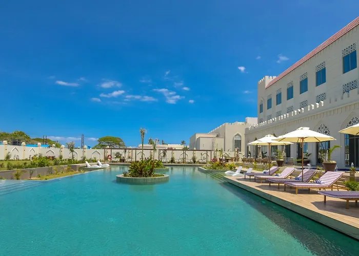 Golden Tulip Zanzibar Airport Hotel & Spa