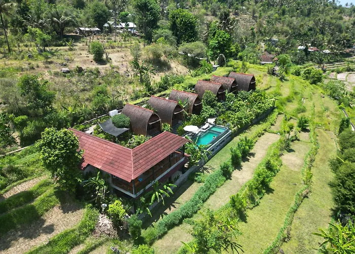 Lumbung Seraya Villa
