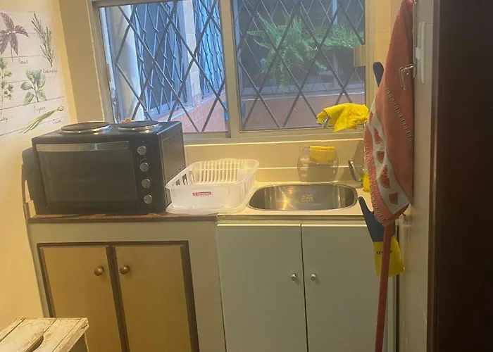Apartamento Independiente En Alquiler En Casa De Familia
