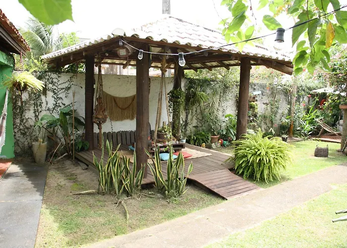 Pousada Aláfia Sul