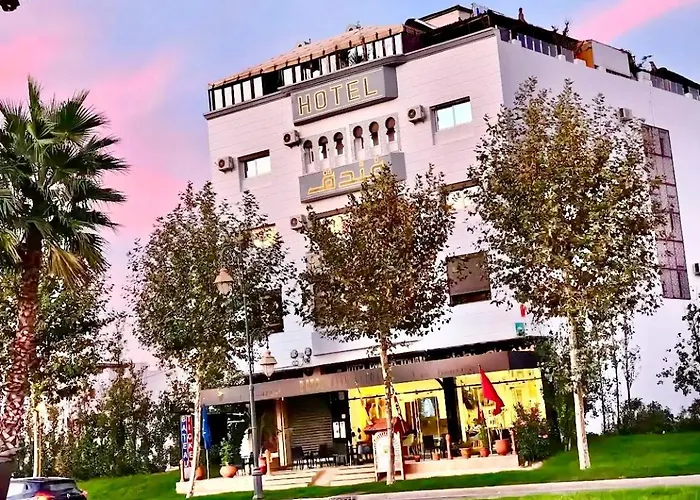 Hotel Ryad Tetouan Aero