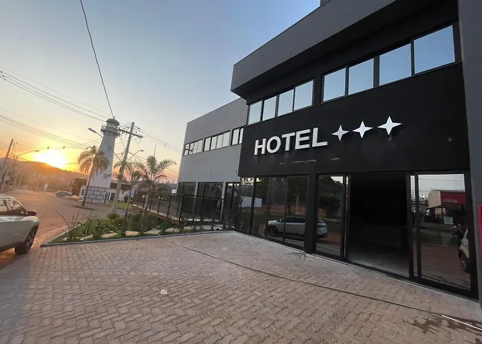 Escarpas Styles Hotel