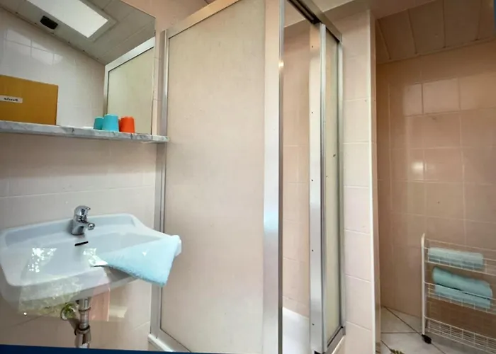 Appartement Foidl mit Kaiser&Hornblick
