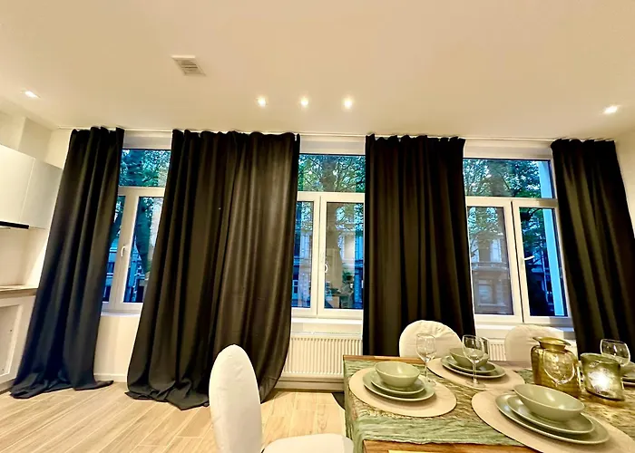 Luxury Suites Park By Rikas Hotels