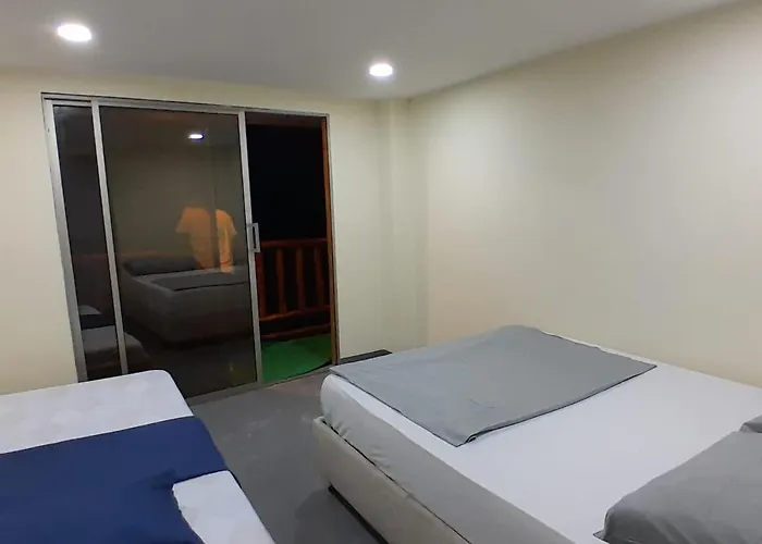 Hotel Miramar Baru