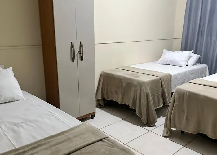 Hotel Nossa Senhora de Lourdes