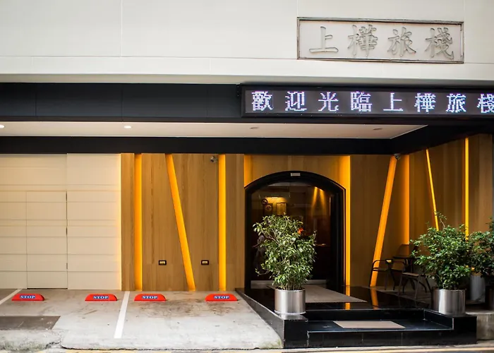 Good Life Hotel - Shang Hwa