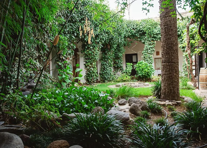 Vieja Posada Hotel Histórico