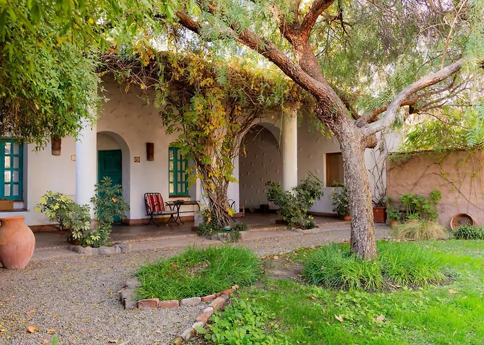 Vieja Posada Hotel Histórico