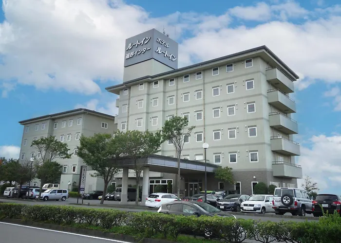 Hotel Route-Inn Susono Inter