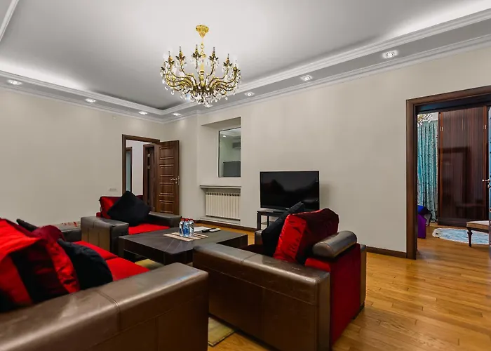 Center Hotel Baku