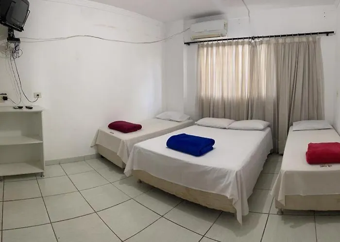 Hotel Santos Reis