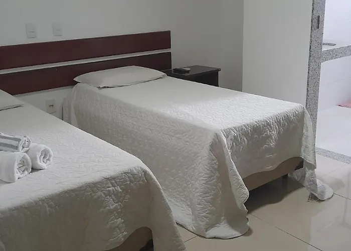 Hotel terceiro milênio 1