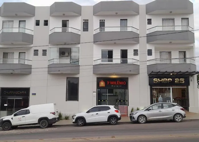 Hotel terceiro milênio 1