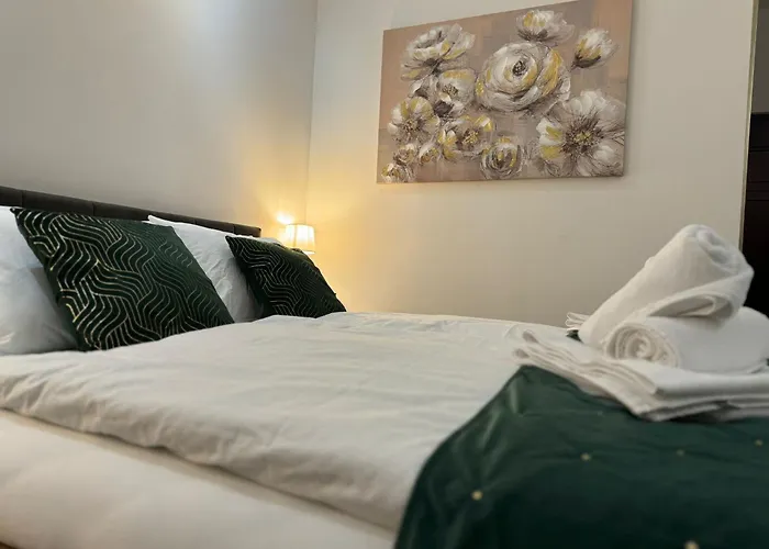 Apartment Luxury B
