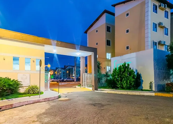 Apê Bela Vista com Piscina I Wi-Fi e A/C