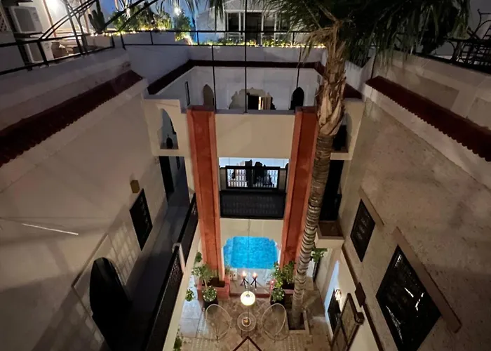 Riad 5 sens Marrakesh