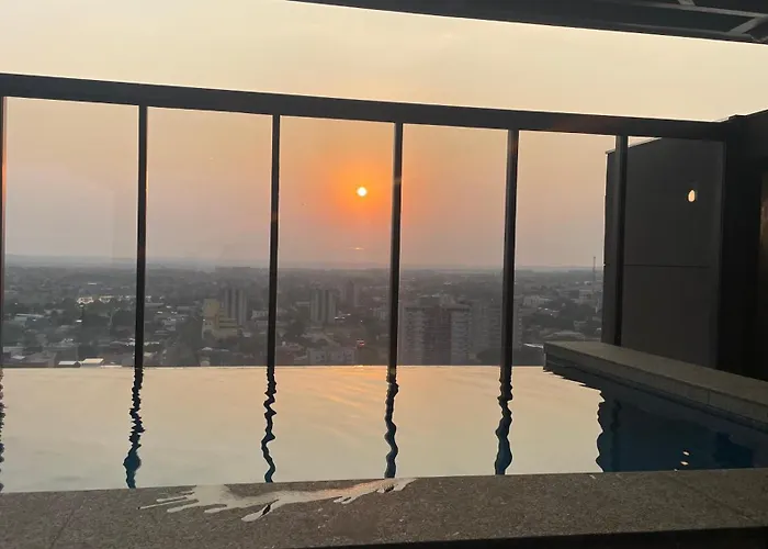 Apartamento em Dourados, Sunset