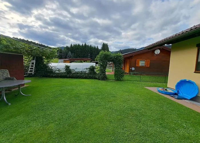 FERIENHAUS Sonnenschein Spielberg Redbullring