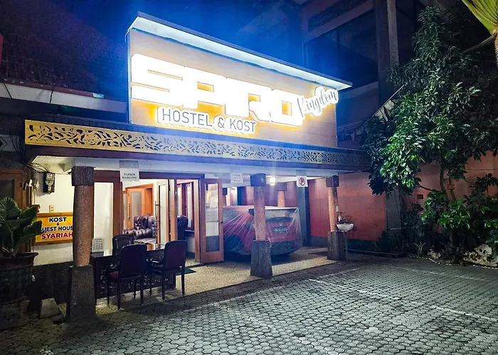 Reddoorz Syariah Near Alun-Alun Tulungagung
