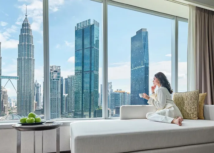 Traders Hotel, Kuala Lumpur