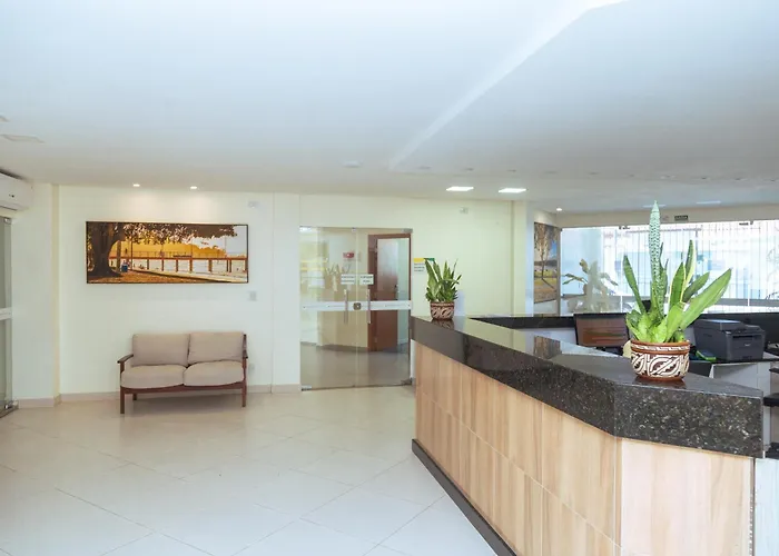 Hotel Equinocios Essential