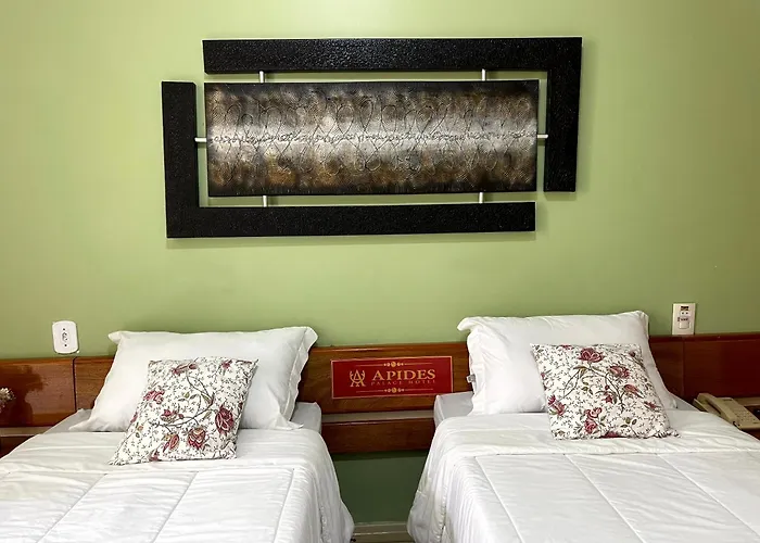 Apides Palace Hotel Ltda