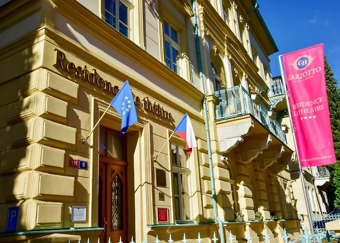 Boutique Hotel Le Theatre