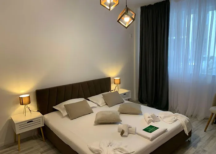 Oltenia Studio Happy Residence 3 - Elena Teodorini 51- Craiova
