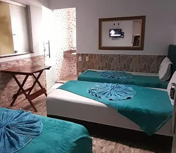 Pousada Sebastian