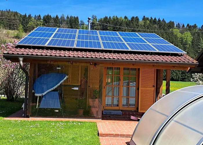 FERIENHAUS Sonnenschein Spielberg Redbullring