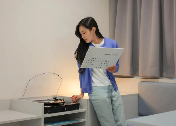 Anook Air Hotel Jinjuseong