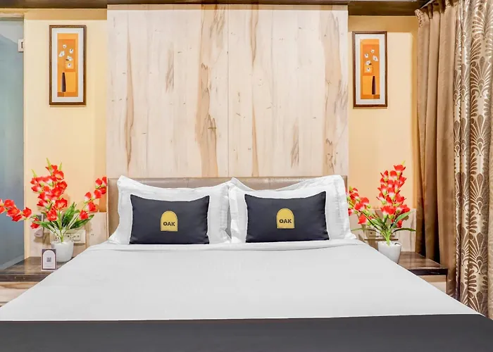 Hotel Green Tarkk Plaza Near Igi Airport