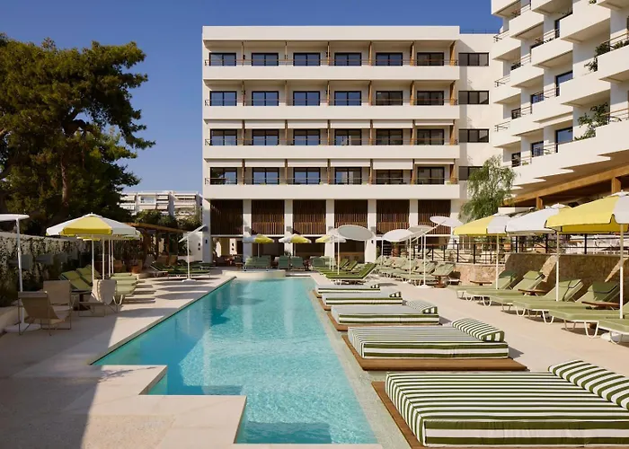 Ace Hotel&Swim Club Athens