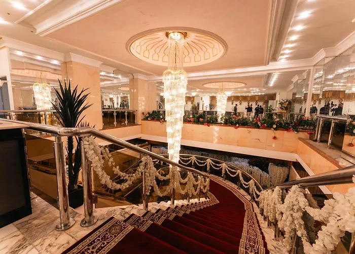 Casablanca Hotel Djeddah