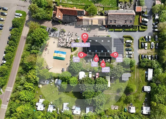 Welcome In - Vakantiehuis 6 Personen In Natuurgebied Oranjezon I Kon Emmaweg 26, Vrouwenpolder