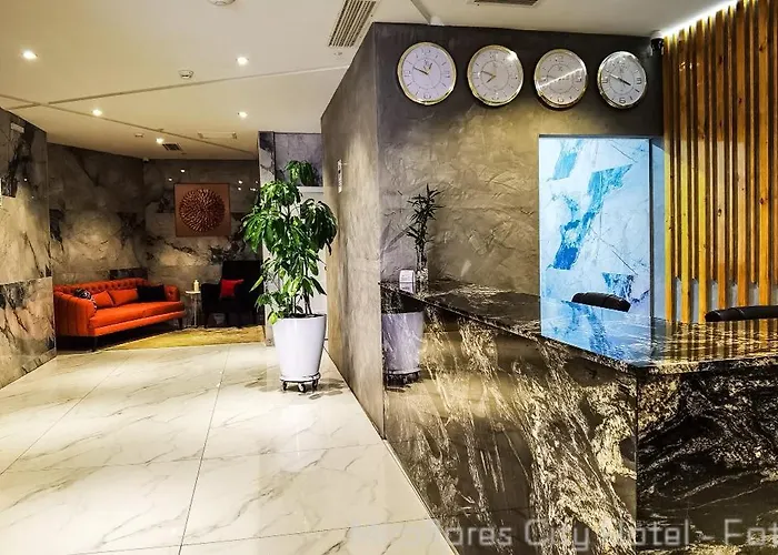 Miraflores City Hotel Lima