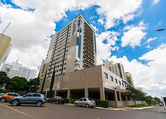 Bsb Stay Esplanada Flats Particulares - Nobile Shn