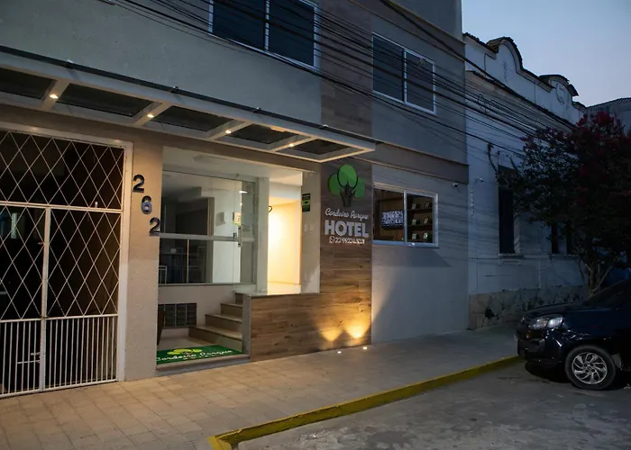 Parque Hotel Cordeiro