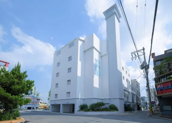 Anook Air Hotel Jinjuseong