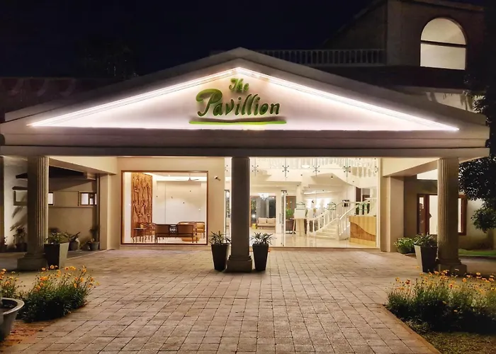 The Pavillion Hotel