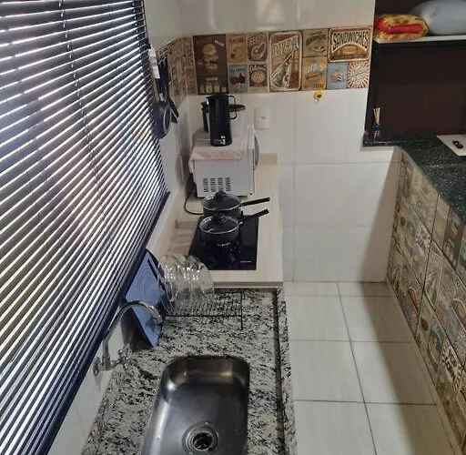 Apartamento em Lins - apto 05