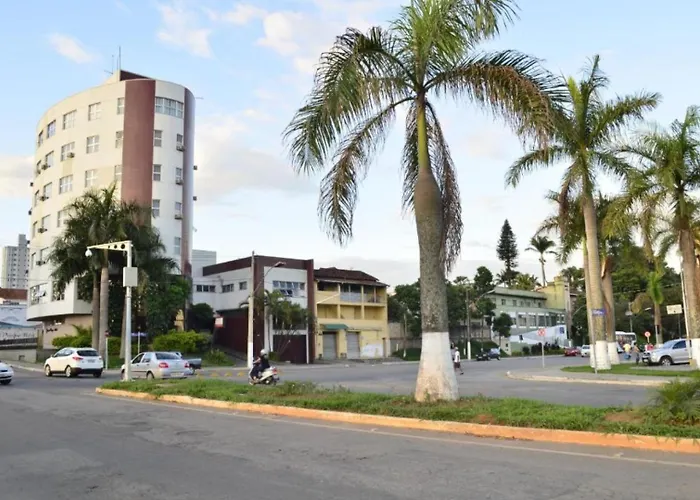 Pouso Alegre Hotel INN - Próximo a Unimed e Rodoviária