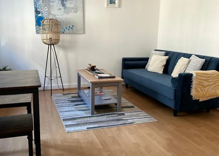 The Tannery Mews 2 Bedroom Dublex Apartment