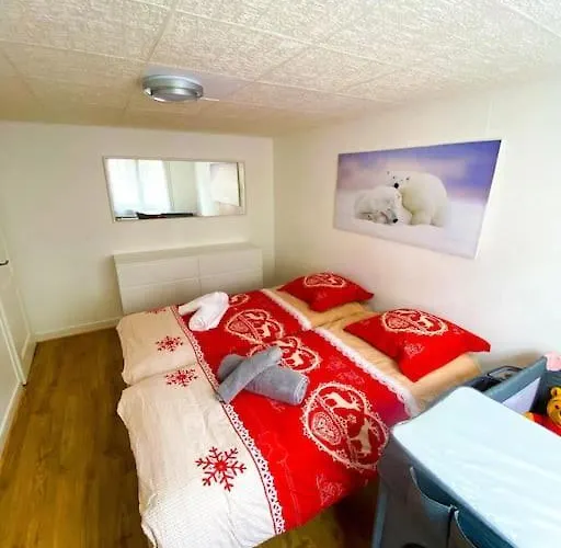 Appartement Typique Avec Carnotzet
