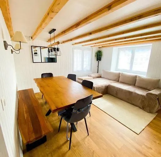 Appartement Typique Avec Carnotzet