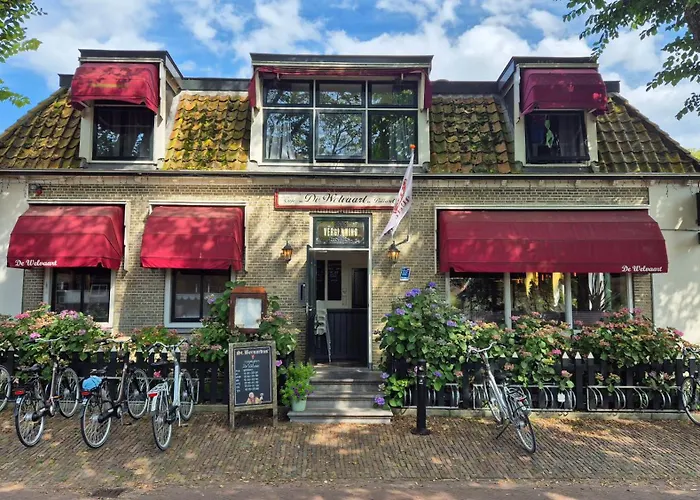 De Welvaart - Logement