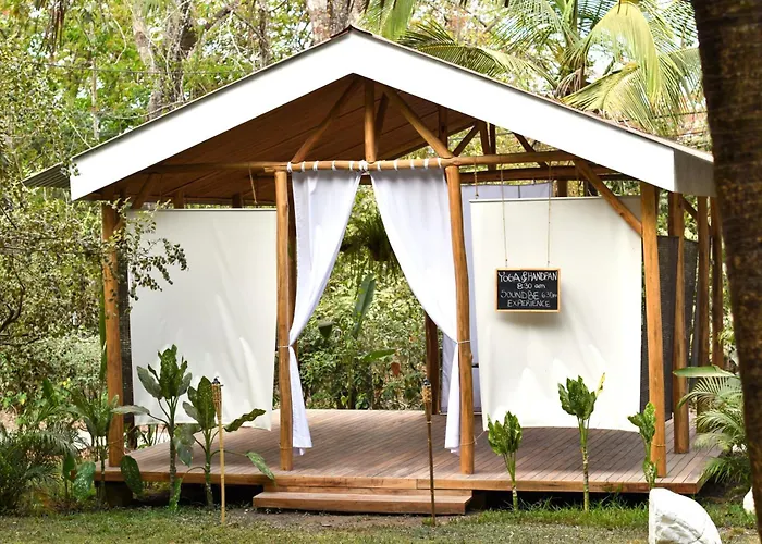 Cuatro Vientos Lodge & Apartments - Santa Teresa, Cr