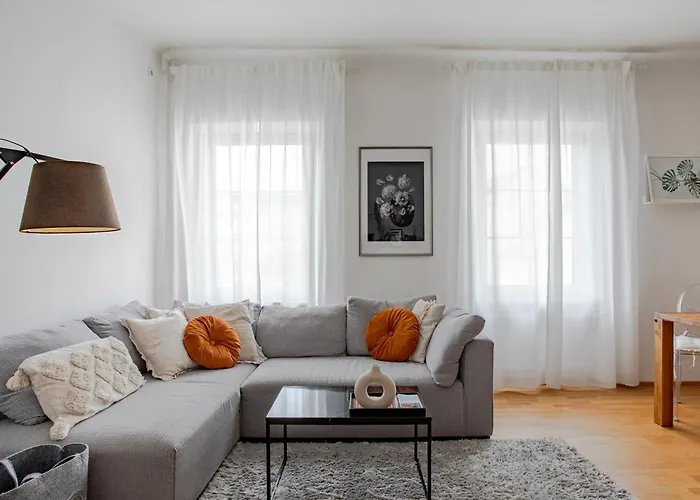 TheMarketFlat Schöne Wohnung im Stadtzentrum