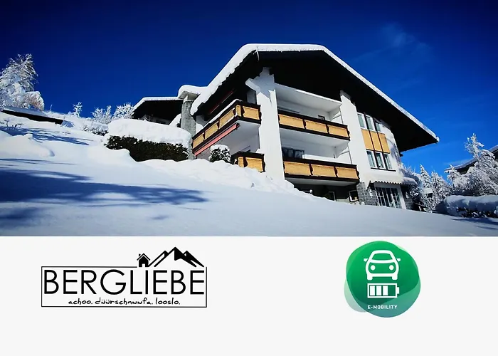 Haus Bergliebe Kleinwalsertal